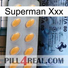 Superman Xxx 44